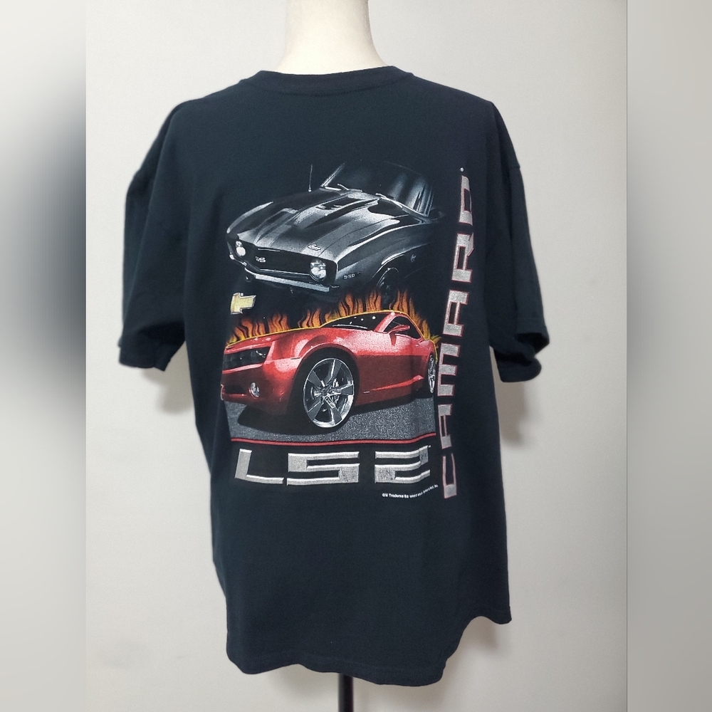 Camaro LS2 T-Shirt
